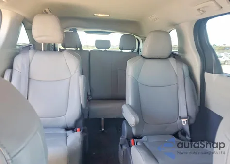 2022 Toyota Sienna Xle 7-Passenger from USA, damaged, VIN 5TDYSKFC7NS073543